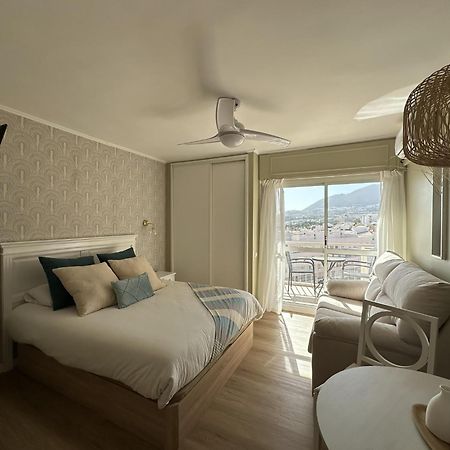 Estudio Agata Con Piscina A 800M De La Playa Benalmádena Exterior foto