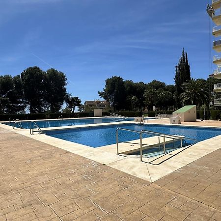 Estudio Agata Con Piscina A 800M De La Playa Benalmádena Exterior foto