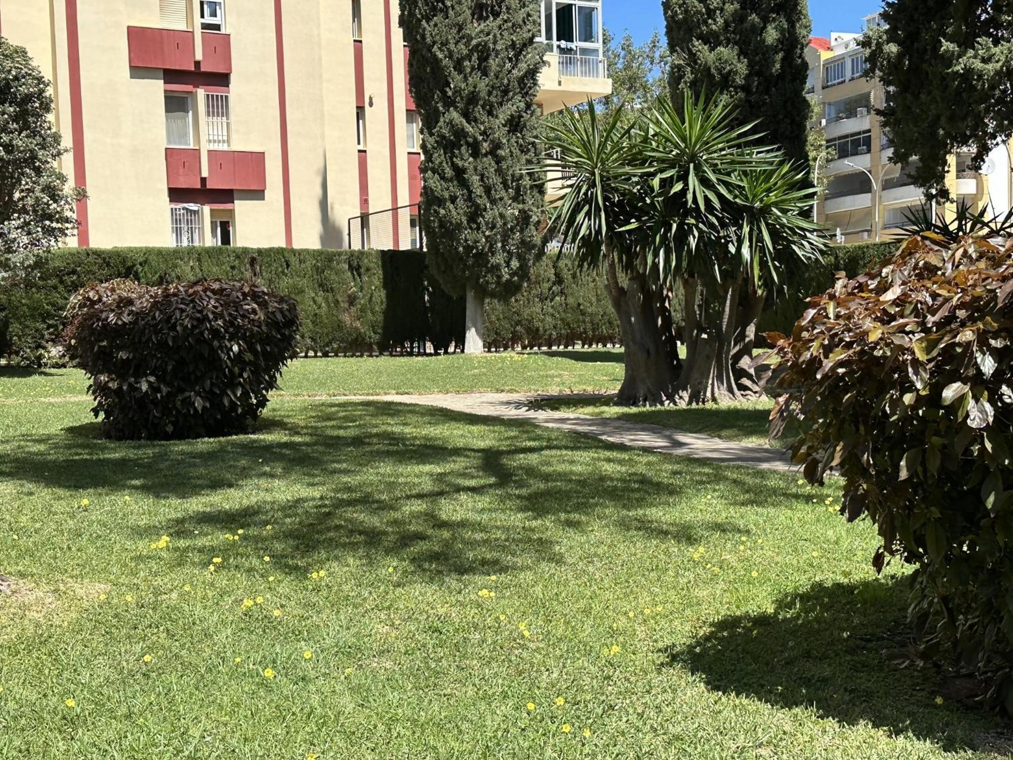 Estudio Agata Con Piscina A 800M De La Playa Benalmádena Exterior foto